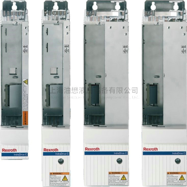 HCS02系列驱动器