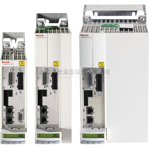 HCS01系列驱动器