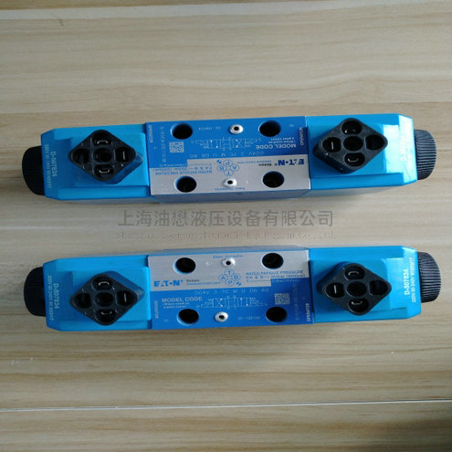 DG4V系列电磁阀